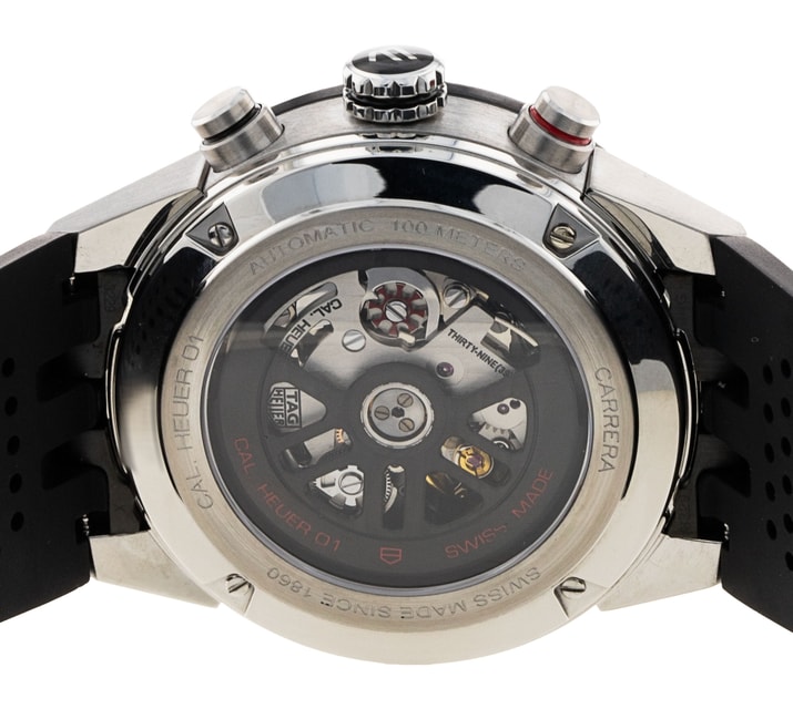 Tag Heuer Carrera CAR201Z.FT6046 Image 4